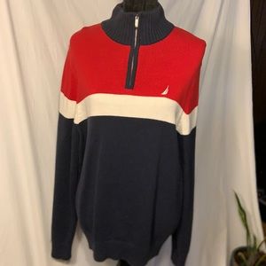 Medium Nautica pullover